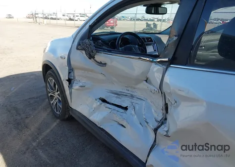 2017 Mitsubishi Outlander Sport 2.4 Sel z USA, uszkodzony, nr VIN JA4AP4AWXHZ025497